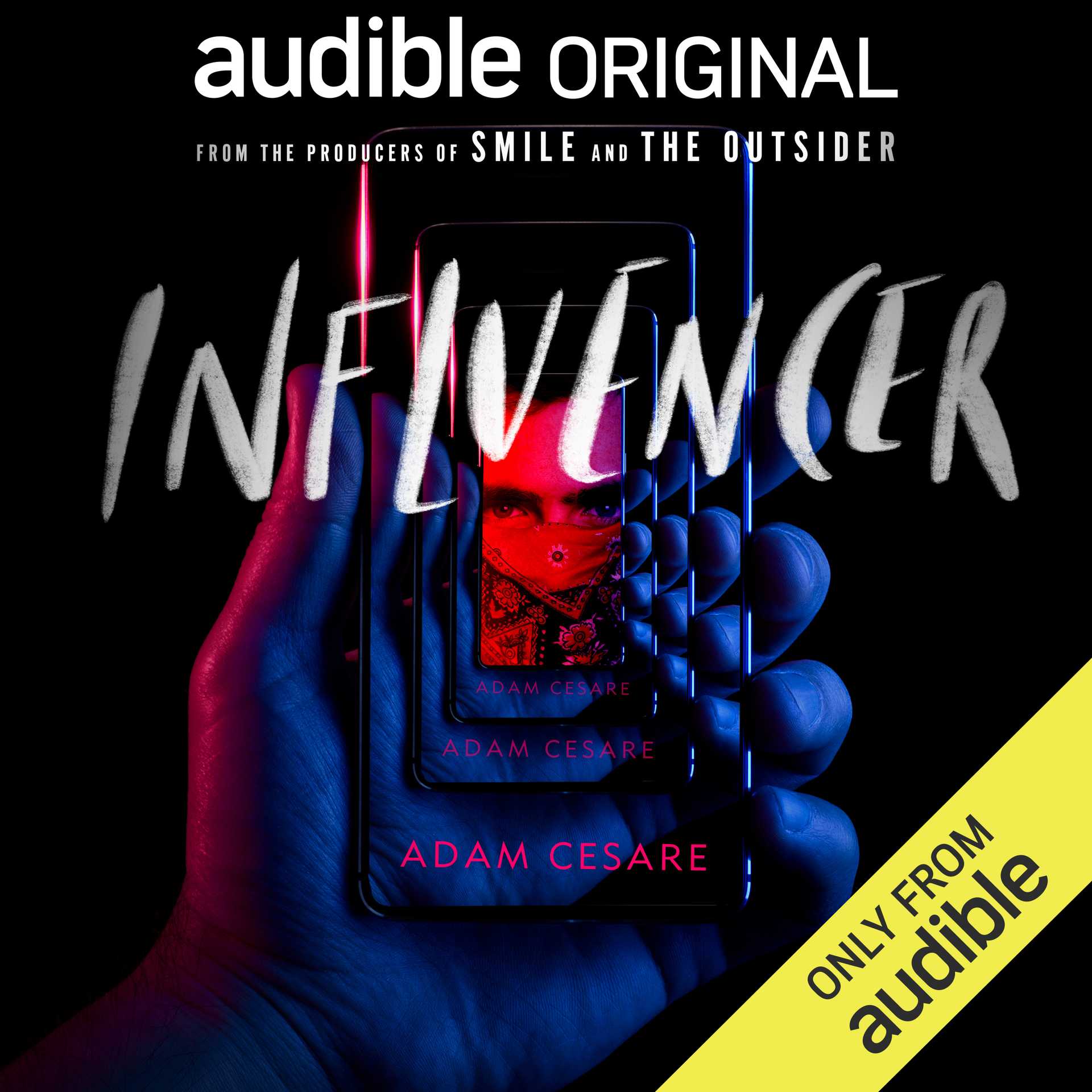 AUD INFLUENCER 2400x2400 COVERART M01 BADGE5