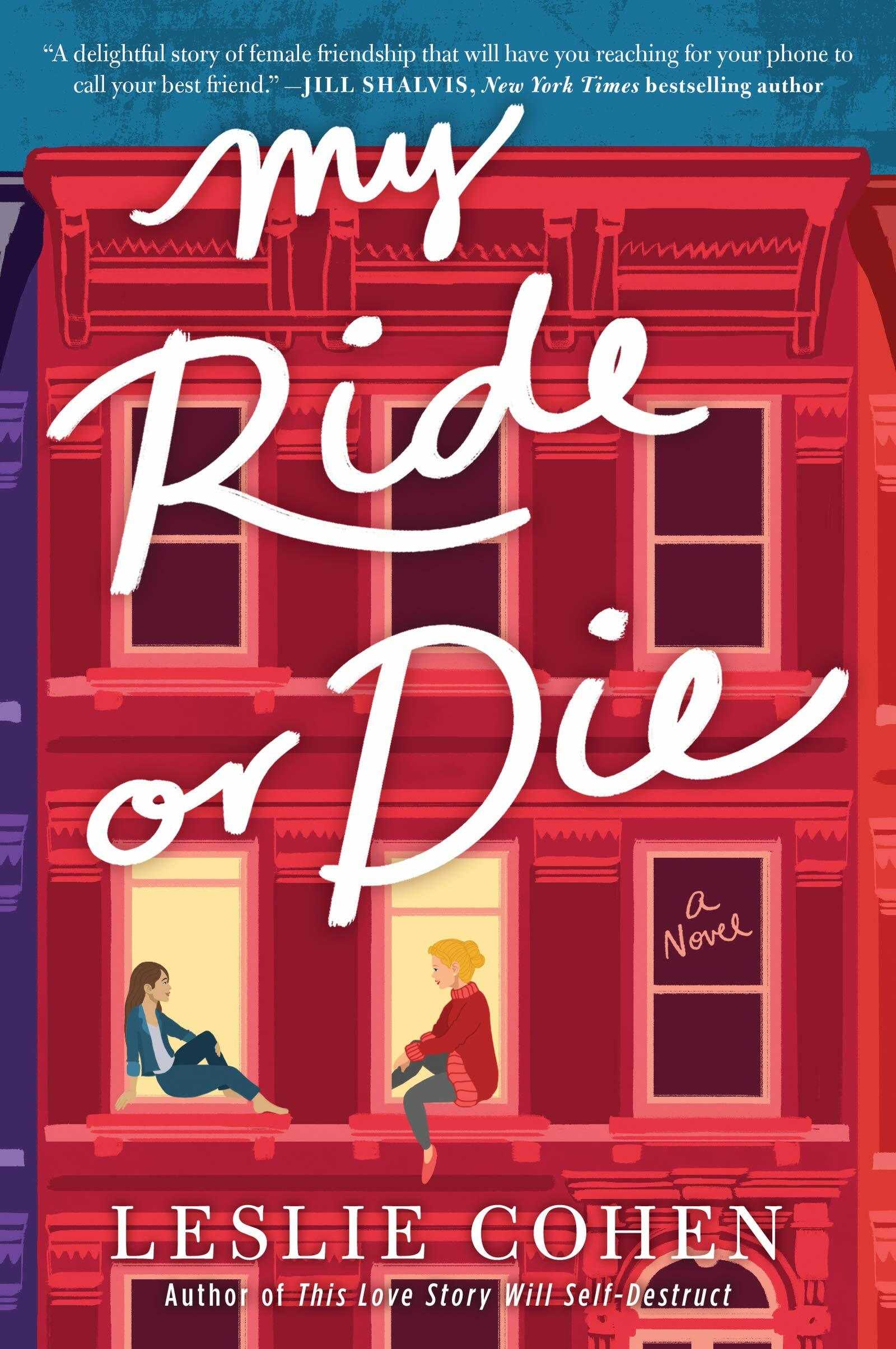 14 Books MY RIDE OR DIE