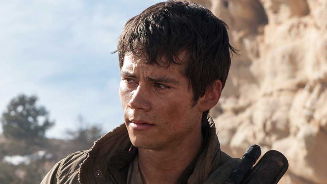 20 Films THE SCORCH TRIALS
