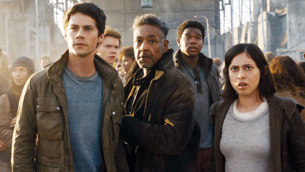 25 Films THE DEATH CURE photo 2