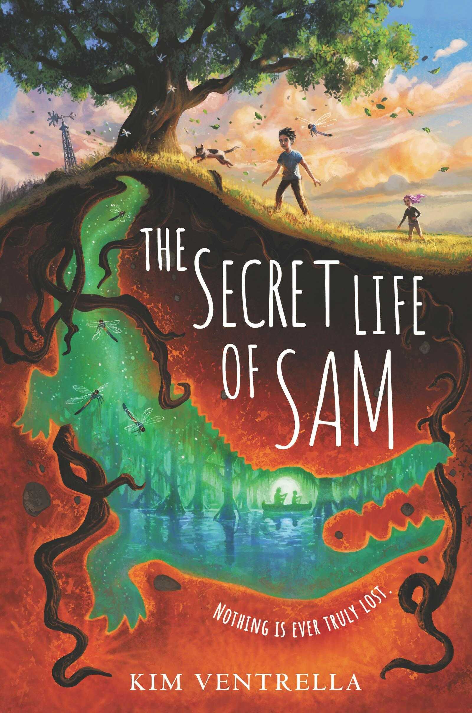 13 Books THE SECRET LIFE OF SAM